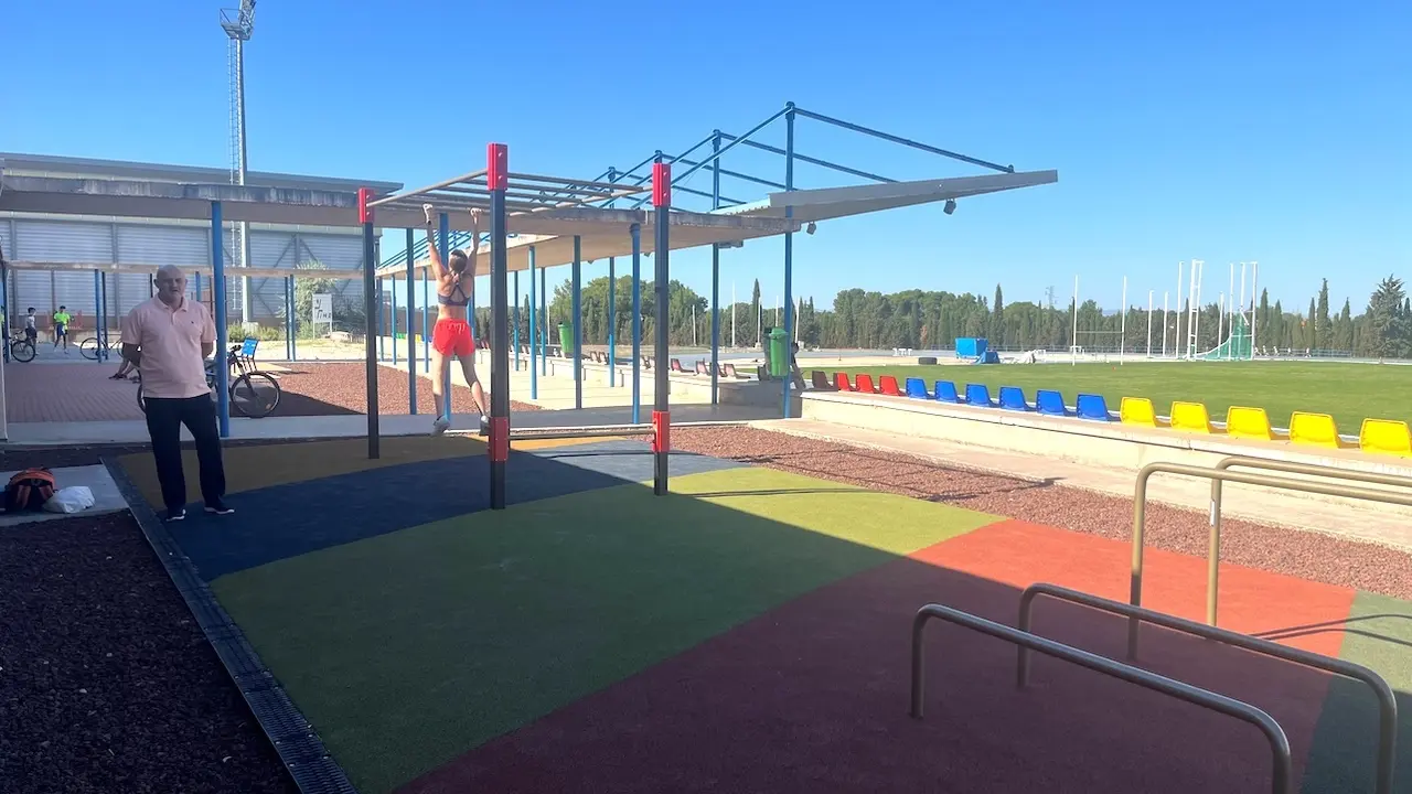 El Ayuntamiento invierte más de 100.000 euros en las pistas de atletismo para que puedan acoger campeonatos oficiales