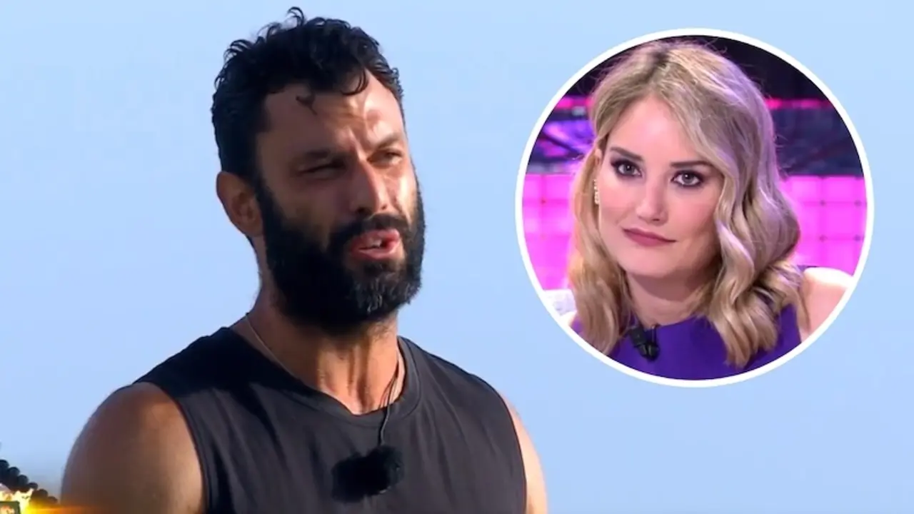 Jorge Pérez apunta a su lío con Alba Carrillo: "El que calla no siempre otorga"