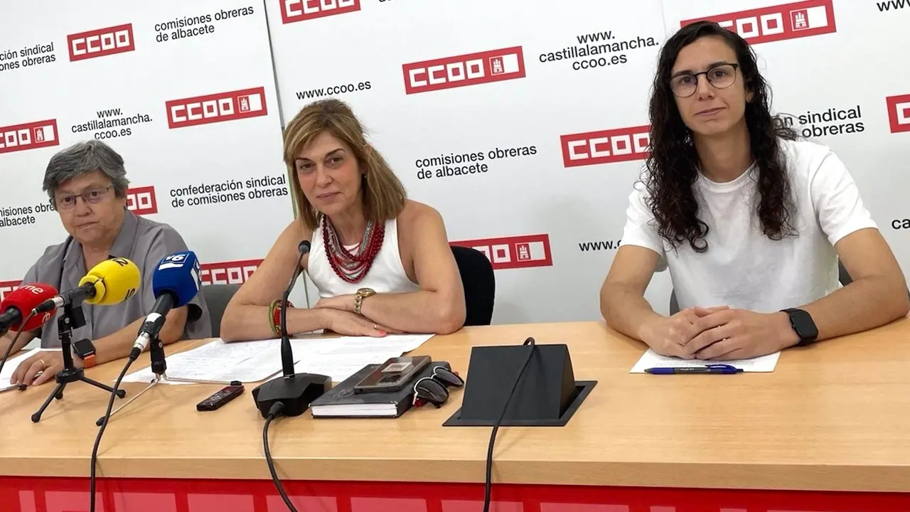 Reclaman la continuidad del programa Corresponsables en Albacete manteniendo al personal que lo ha desarrollado