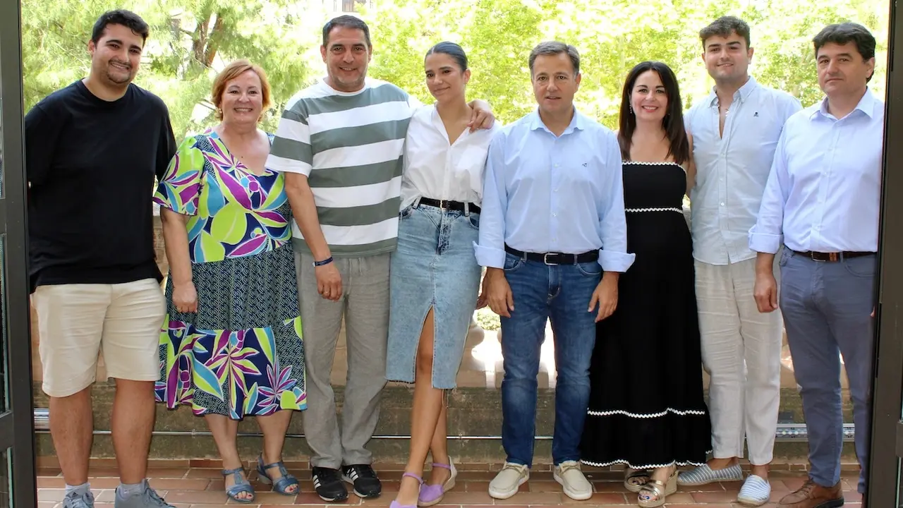 Designadas las tres parejas de Manchegos para la Feria de Albacete de este año 2024