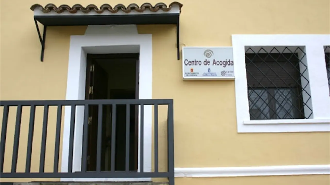 Cuenca activa el protocolo de emergencia para proteger a las personas sin hogar. En la imagen el Centro de Alojamiento de Urgencia