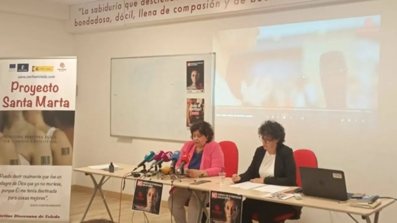 Cáritas Toledo ha acompañado a 74 mujeres a salir de la prostitución desde 2015