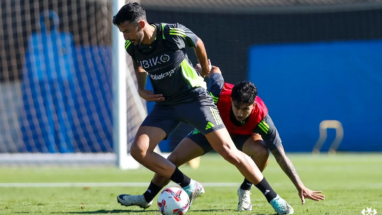 Alberto Quiles recalca la importancia de la preparación física en la pretemporada