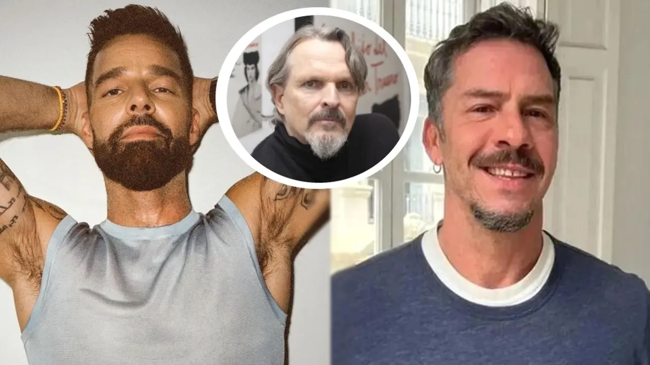 Ricky Martin y Nacho Palau ¿Nueva pareja sorpresa? "Se les vio más que cariñosos"