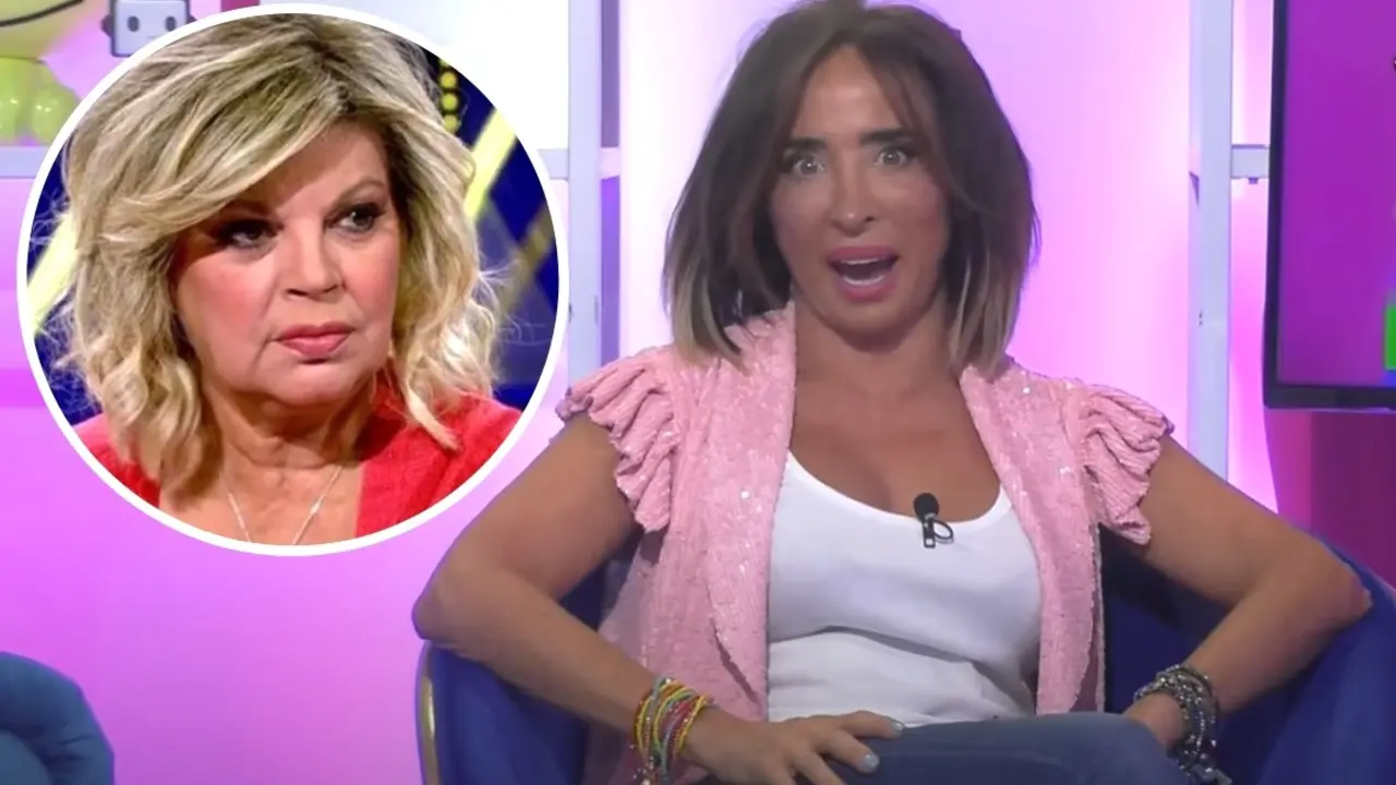 ¡María Patiño llorando a lágrima viva! Lo que le hizo Terelu Campos y jamás contó