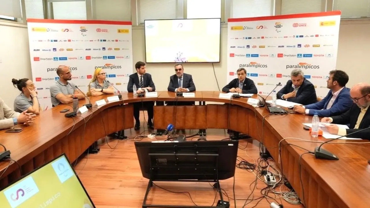 España acudirá a los Juegos Paralímpicos de París con un total de 150 deportistas
