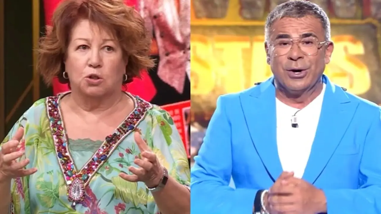 Rosa Villacastín sentencia a Jorge Javier y destapa lo que le hizo: "No quiero saber nada"