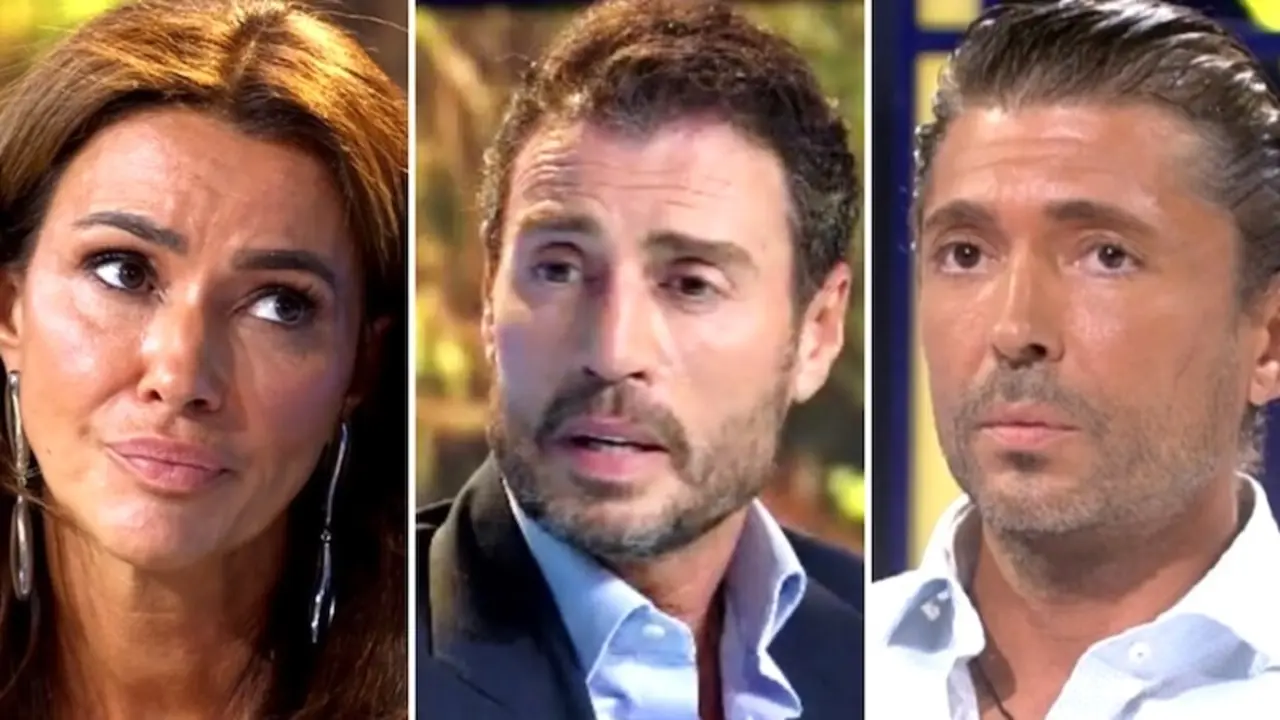 Finito de Córdoba, en el disparadero por lo que se señala ahora sobre Arantxa del Sol y Ángel Cristo