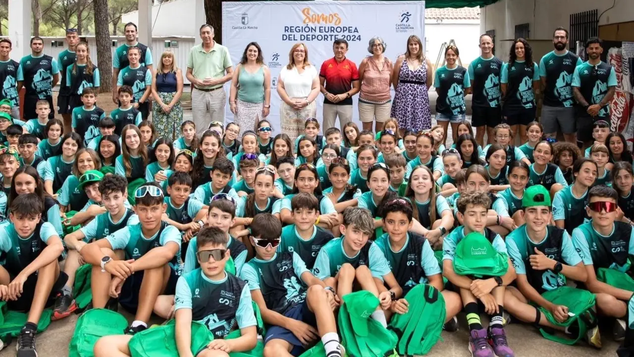 Castilla-La Mancha apoya al triatlón con unos 170.000 en ayudas en cuatro años