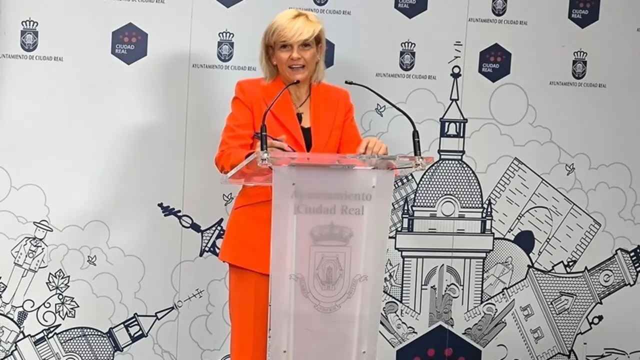 La concejal de Igualdad del Ayuntamiento de Ciudad Real, María José Escobedo, ha informado sobre las nuevas actividades del Plan Corresponsables