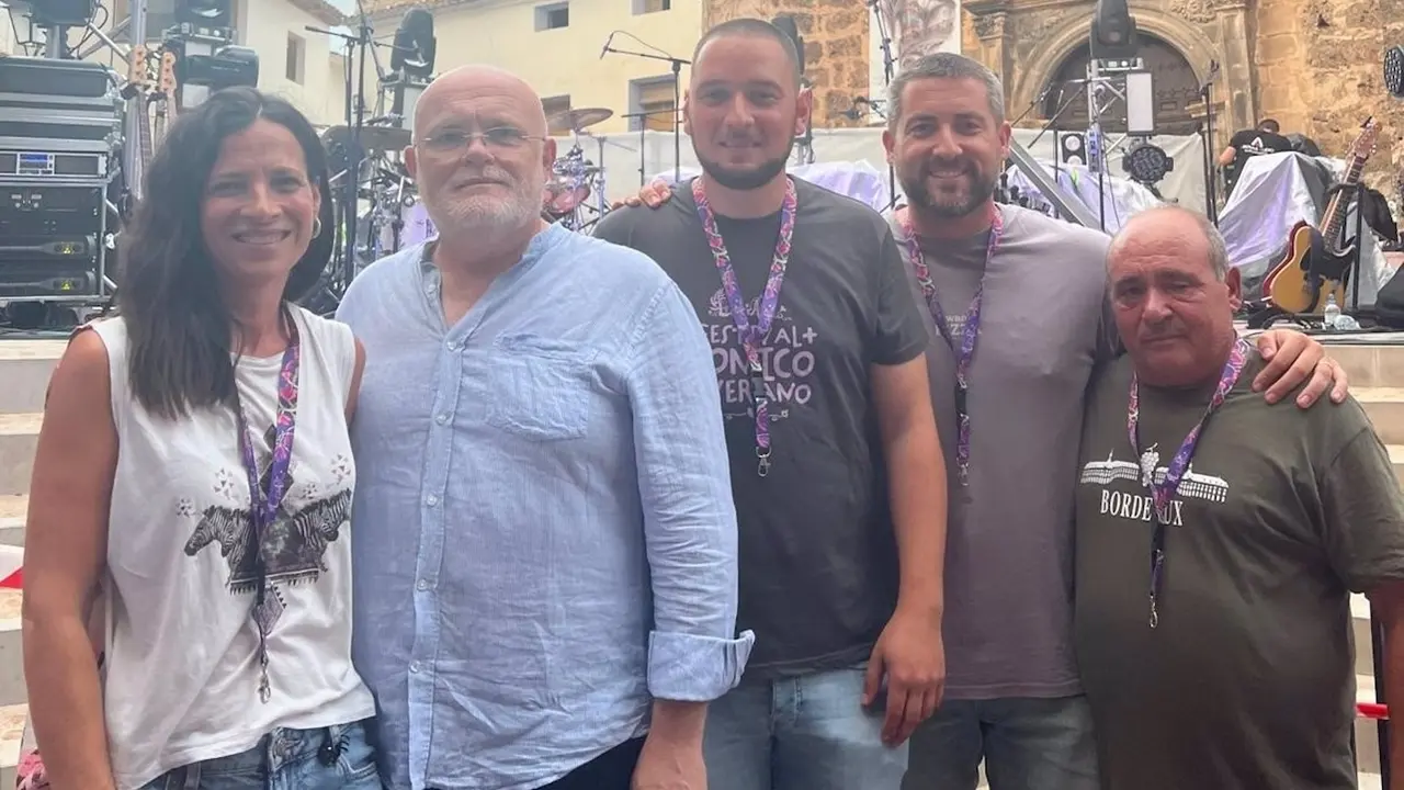 Arranca el VII Festival Leturalma con la previsión de reunir a 8.000 asistentes en Letur (Albacete)