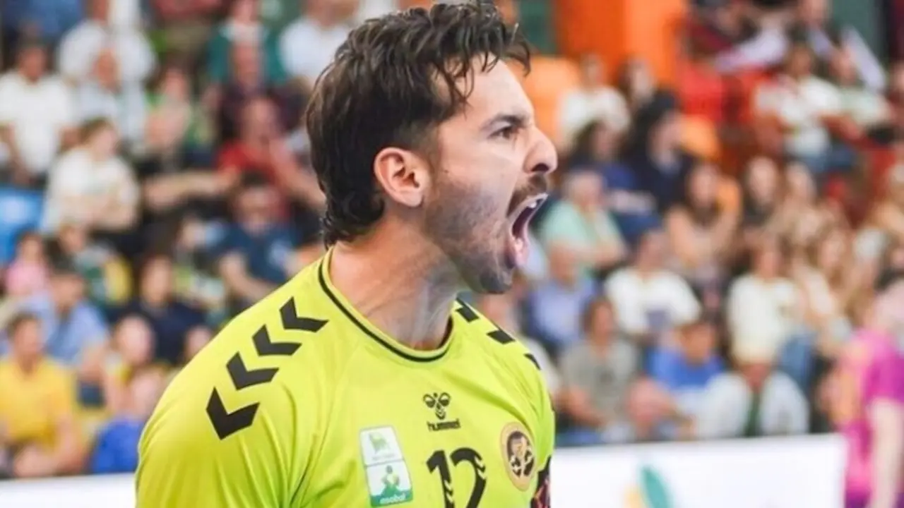 El portugués Miguel Espinha, baja en el Rebi Cuenca para la próxima temporada