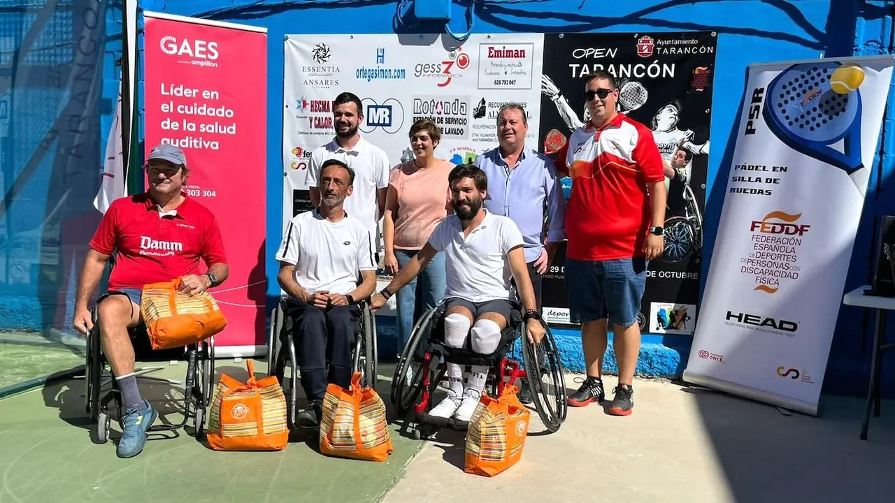 La Diputación de Cuenca abre sus ayudas al deporte inclusivo a federaciones