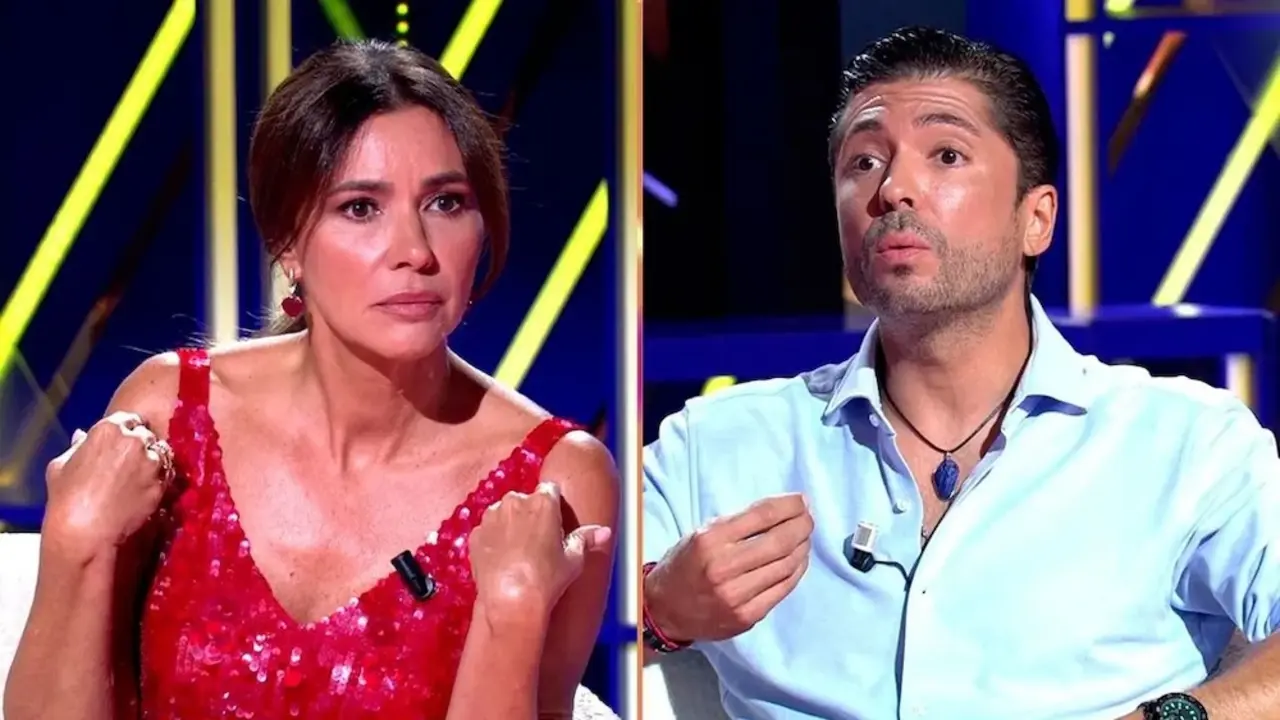 Arantxa del Sol desenmascara a Ángel Cristo y a su novia: "Están planeando..."