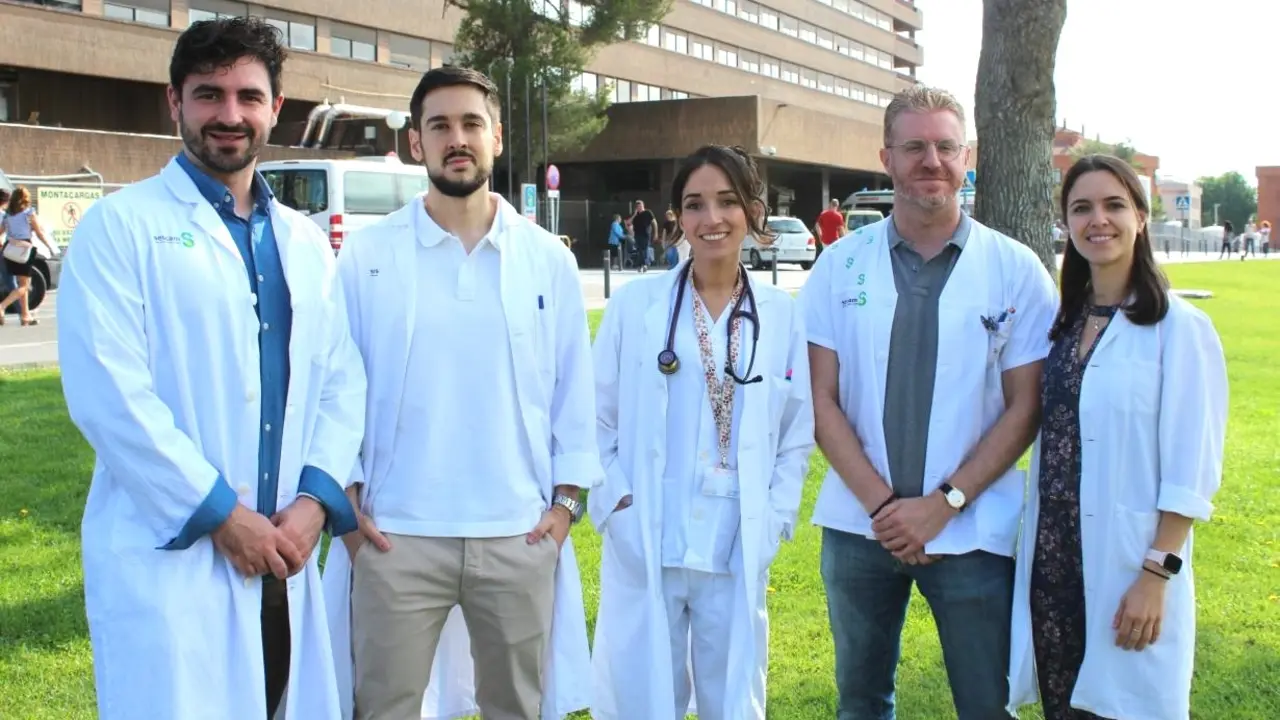 Profesionales de Albacete impulsan una iniciativa de promoción de la salud con IA