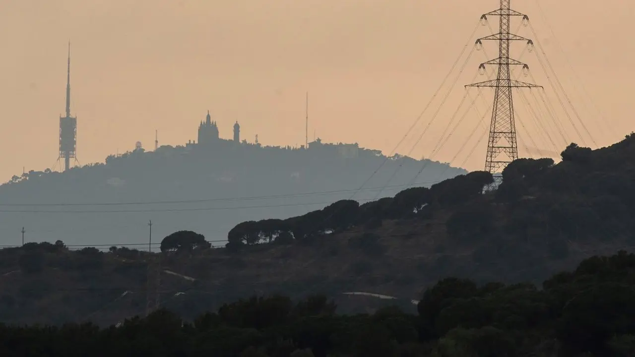 La Junta avisa de la presencia de masas de aire sahariano que afectan a calidad del aire