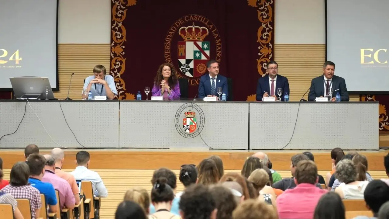 Unos 550 investigadores europeos, en la UCLM para hablar de biología matemática y teórica