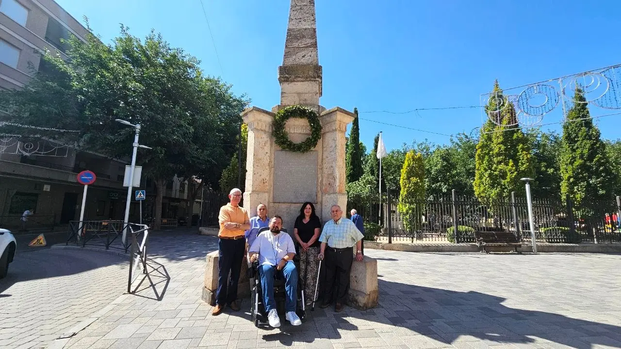 La Roda recuerda a sus paisanos que lucharon en la guerra del Rif en 1921