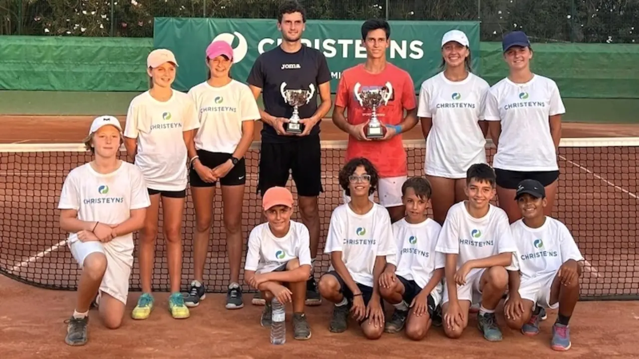 El tenista albaceteño Carlos Sánchez Jover gana el ITF Trofeo Playa de Gandía