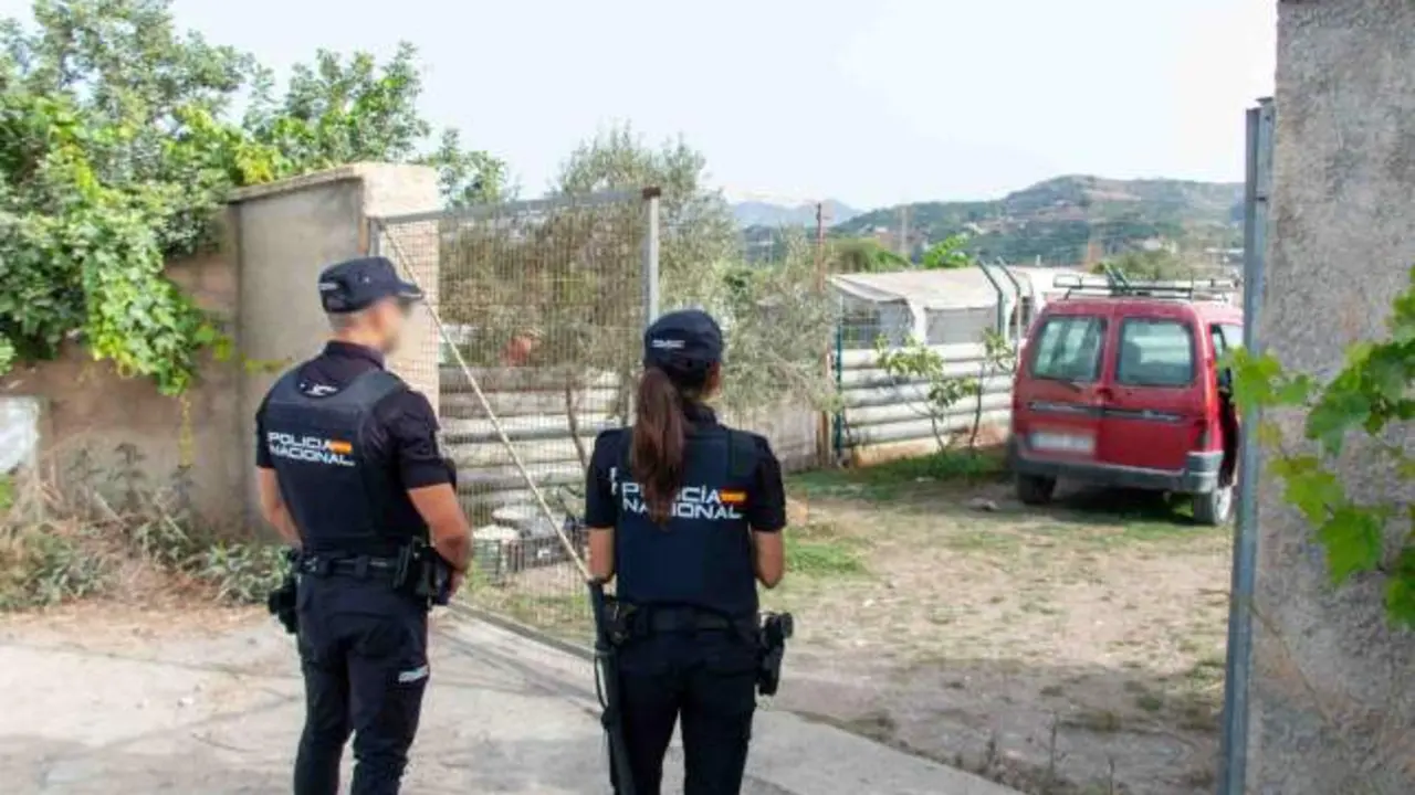 Segunda mujer hallada asesinada en la caravana que vivía en menos de 24 horas, policía