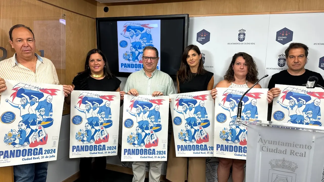 La Pandorga cumplirá sus 45 años con la mirada puesta en la declaración de Interés Turístico Nacional