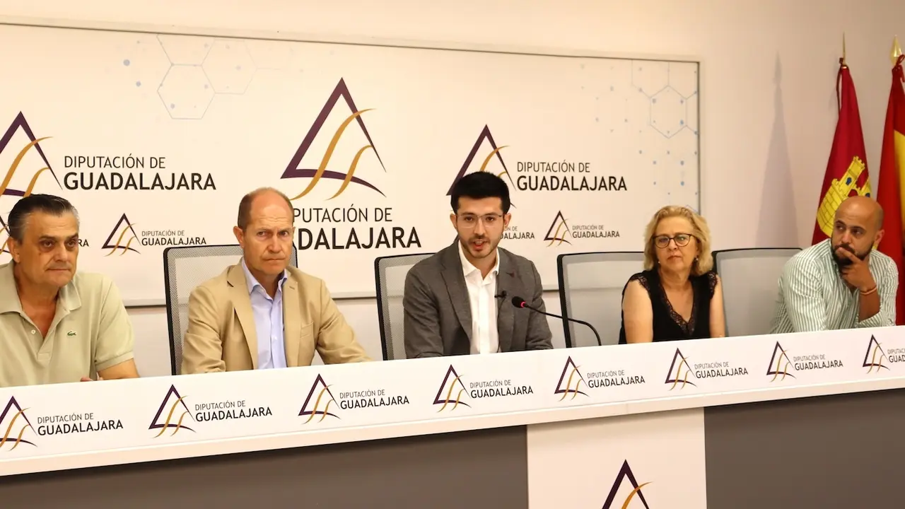 El PP en la Diputación de Guadalajara denuncia inversiones a dedo en municipios del PSOE