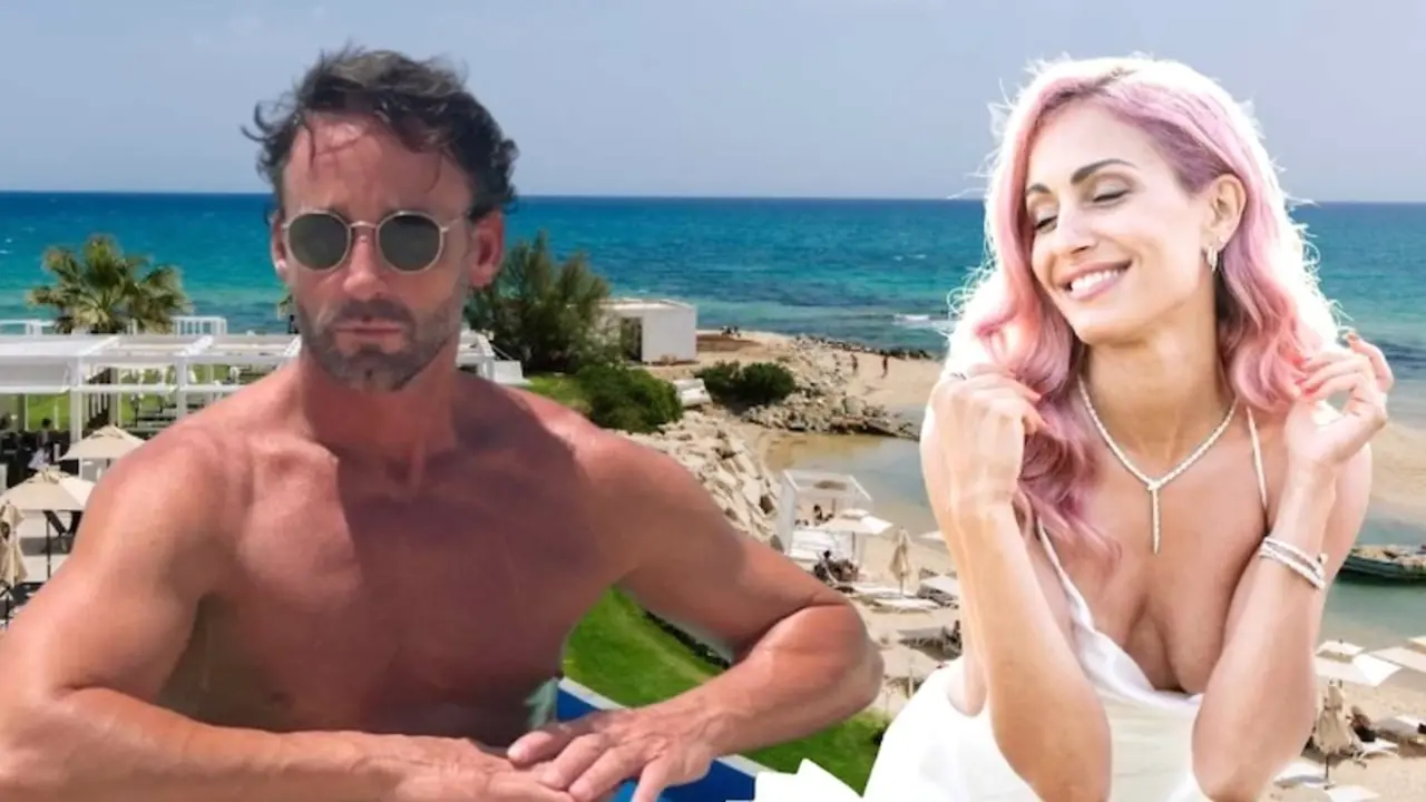 Hiba Abouk pasó un finde loco con Álvaro Muñoz Escassi en un exclusivo Only Adults de Túnez