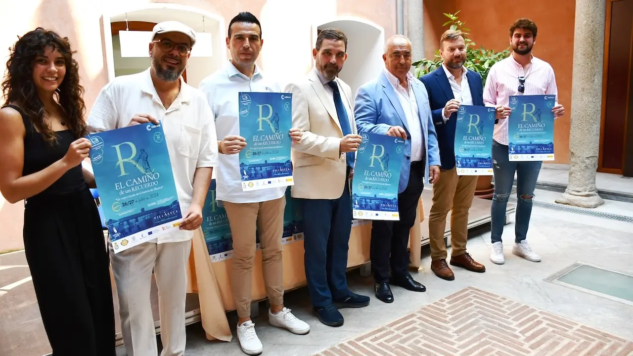 Villaseca de la Sagra celebra 3 rutas patrimoniales entre el 26 y el 28 de julio