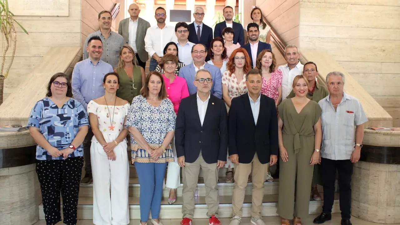 El pleno del Ayuntamiento de Albacete aprueba una declaración institucional que reclama cuidados paliativos pediátricos en Castilla-La Mancha