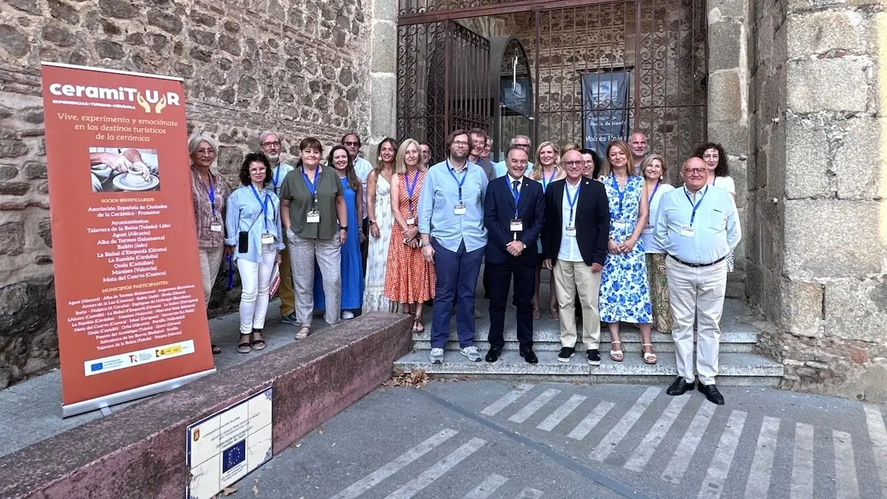 Ceramitur promocionará la cerámica a través de experiencias turísticas