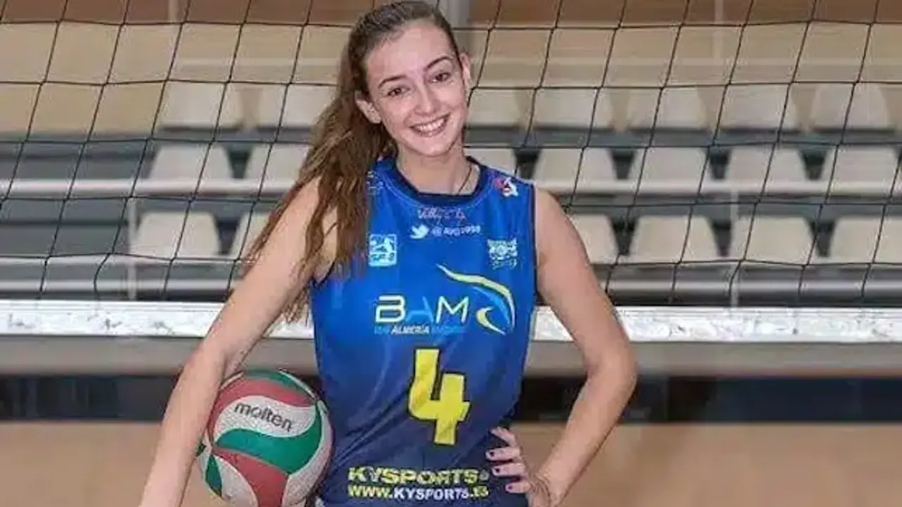 La opuesta Marta Ruano, segunda incorporación del CV Kiele Socuéllamos