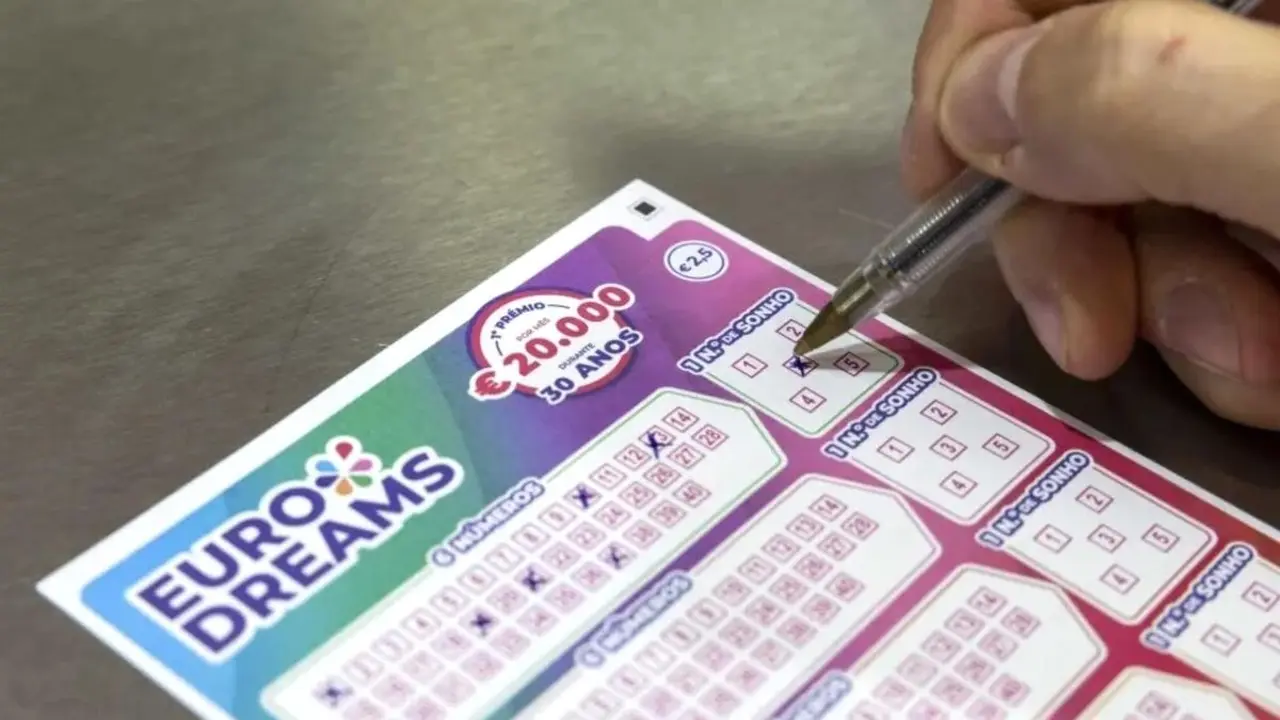 Un acertante de Albacete gana un premio de 2.000 euros al mes durante 5 años en EuroDreams
