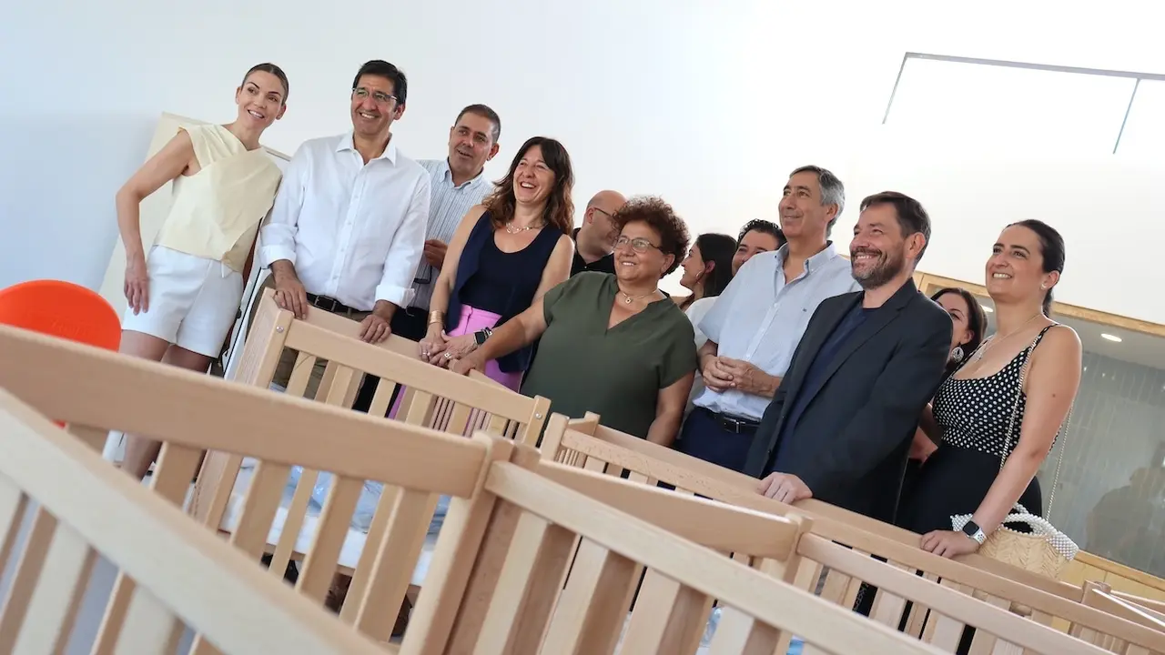 El vicepresidente segundo del Gobierno de Castilla-La Mancha, José Manuel Caballero, ha visitado diferentes actuaciones del Ejecutivo autonómico en Corral de Calatrava (Ciudad Real)