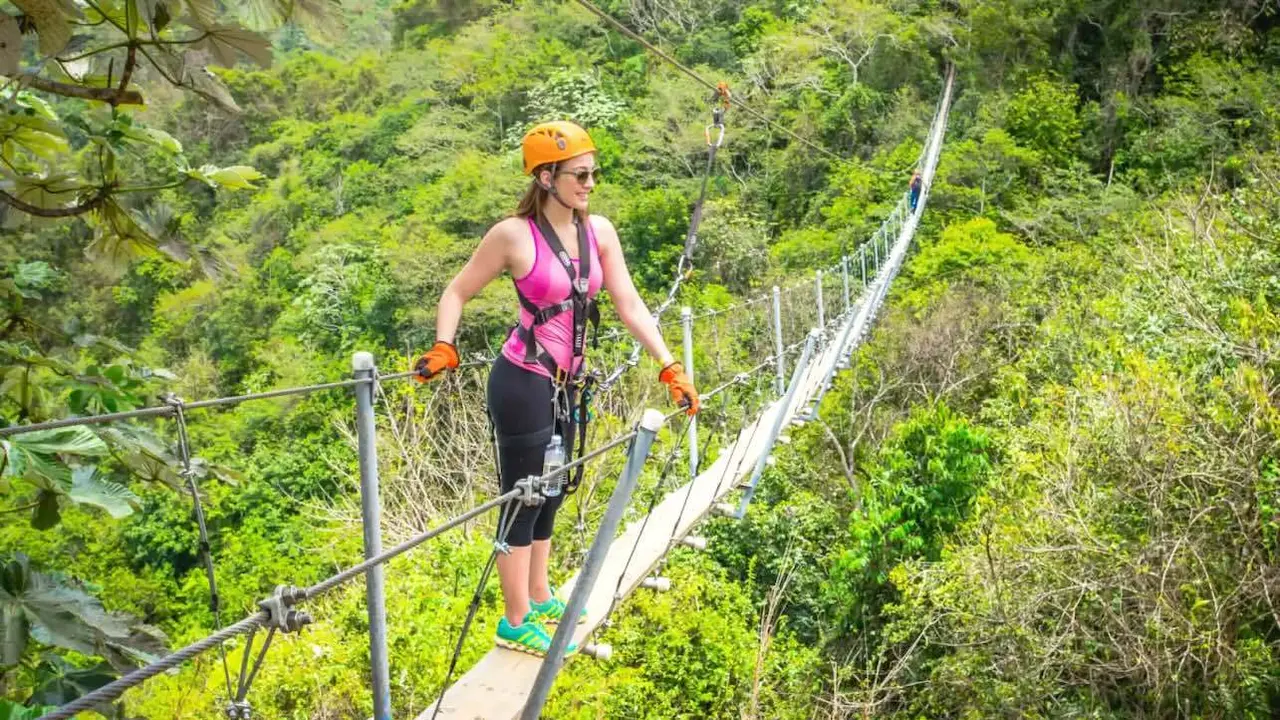 El proyecto del parque de aventura de Toroverde en Cuenca está redactado al 90%