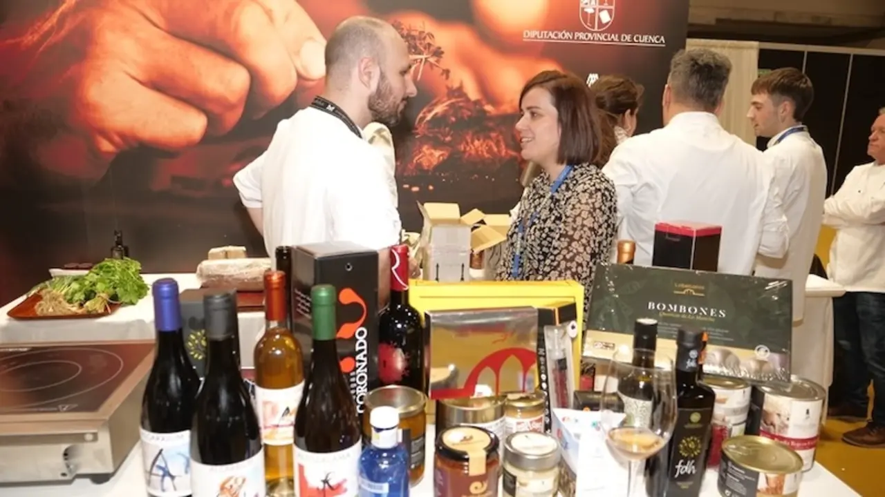 La Diputación y cocineros conquenses promocionan la gastronomía con una ruta