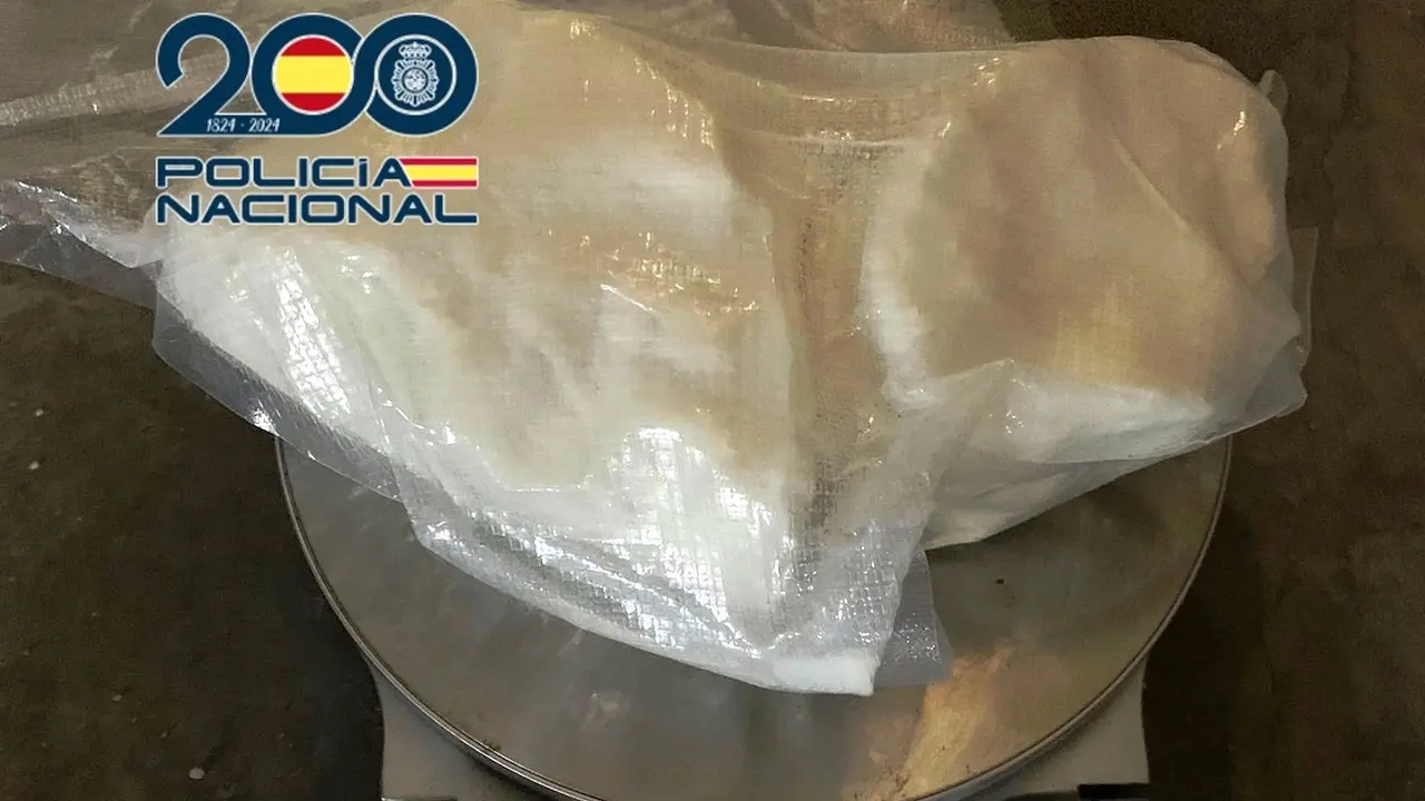Dos detenidos y desmantelado un punto de venta de droga en Tarancón (Cuenca)