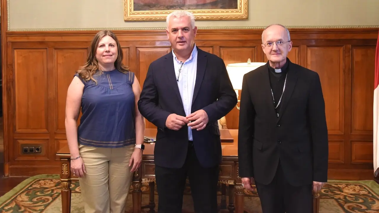 Diputación de Guadalajara y Obispado firman convenios para rehabilitar y difundir el patrimonio