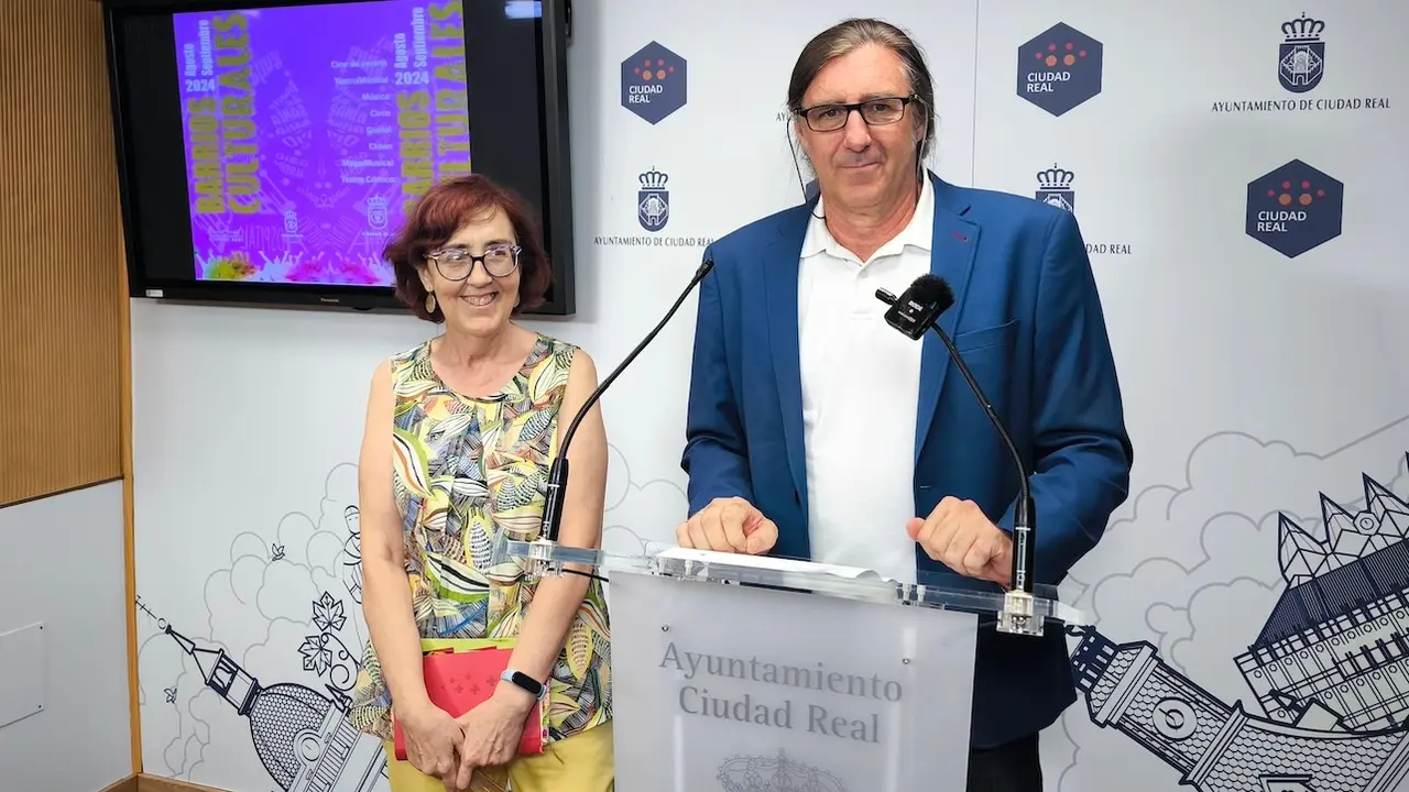 Música, teatro, circo y guiñol, en la programación 'Barrios Culturales' de Ciudad Real