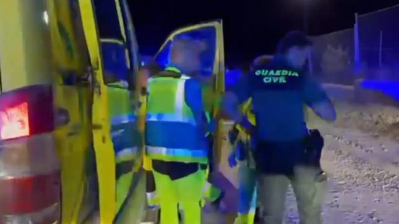 Muere una menor de 12 años al estrellarse con un quad que conducía y su amiga grave