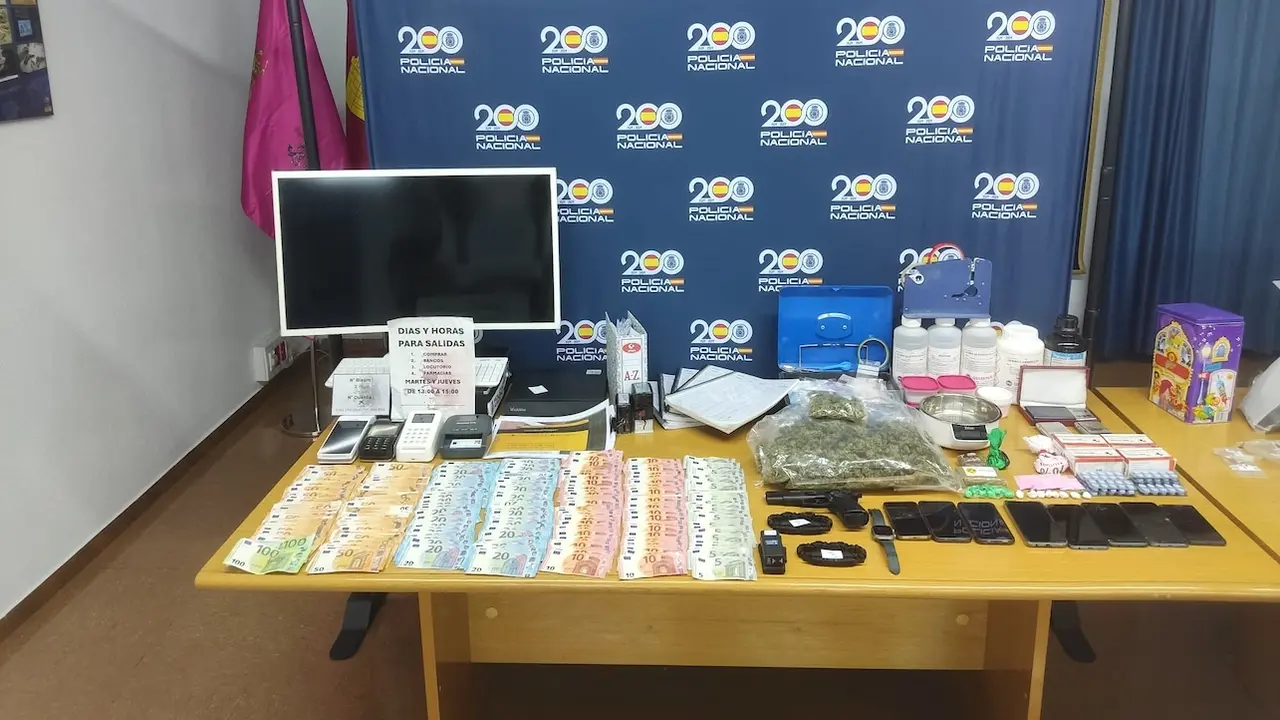 26 detenidos de una red que explotó sexualmente a 600 mujeres en el último año