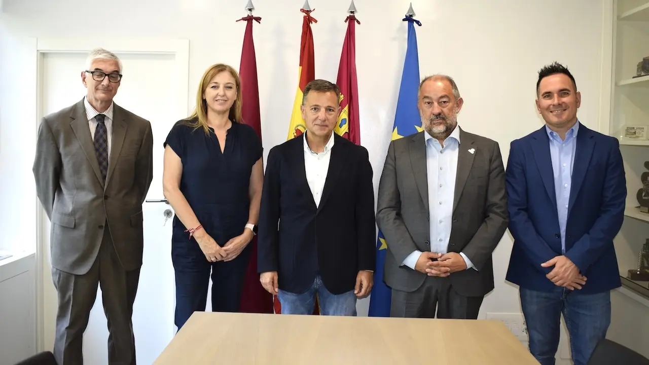 La UCLM y el Ayuntamiento de Albacete crean la 'Cátedra Ciudad de Albacete'
