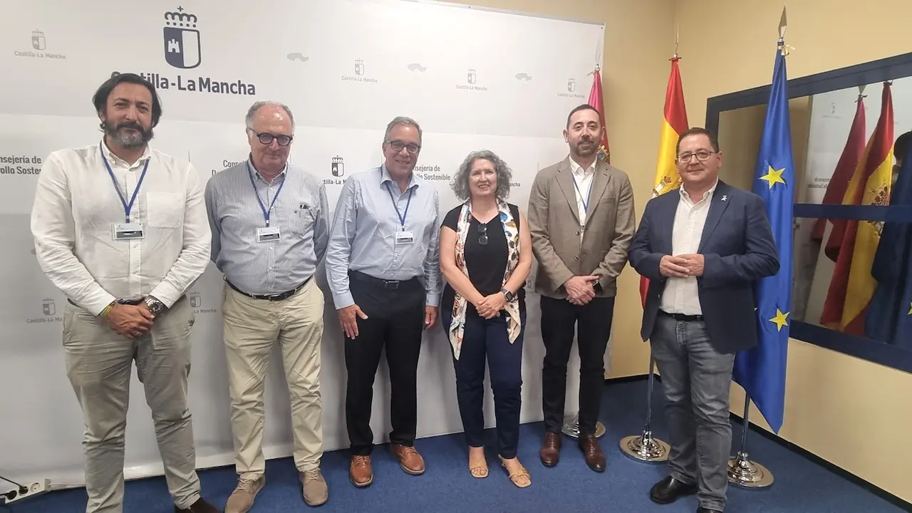 Toroverde Parks presenta el proyecto de su parque para la evaluación ambiental