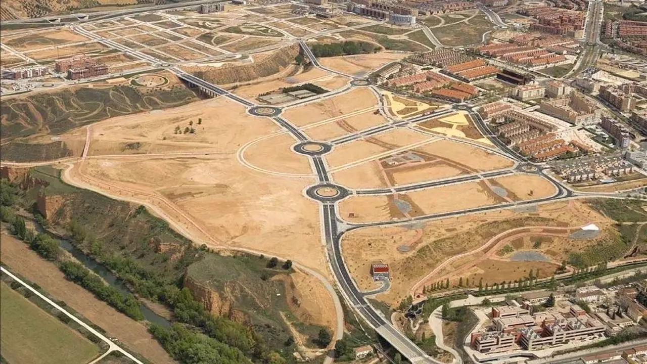 Una cooperativa construirá 106 viviendas de protección en Guadalajara