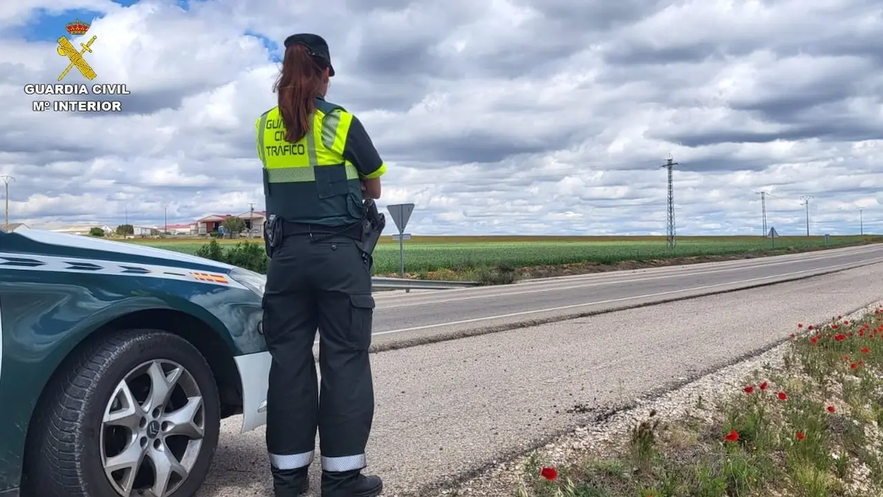 Investigado por conducir triplicando la tasa de alcohol y de forma temeraria, control, radar, Guardia Civil de Tráfico