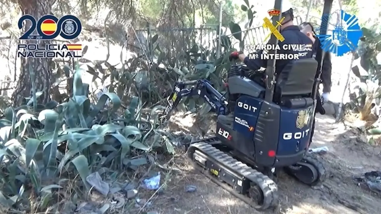 Cae un grupo que robaba vehículos para desguazarlos y venderlos para piezas