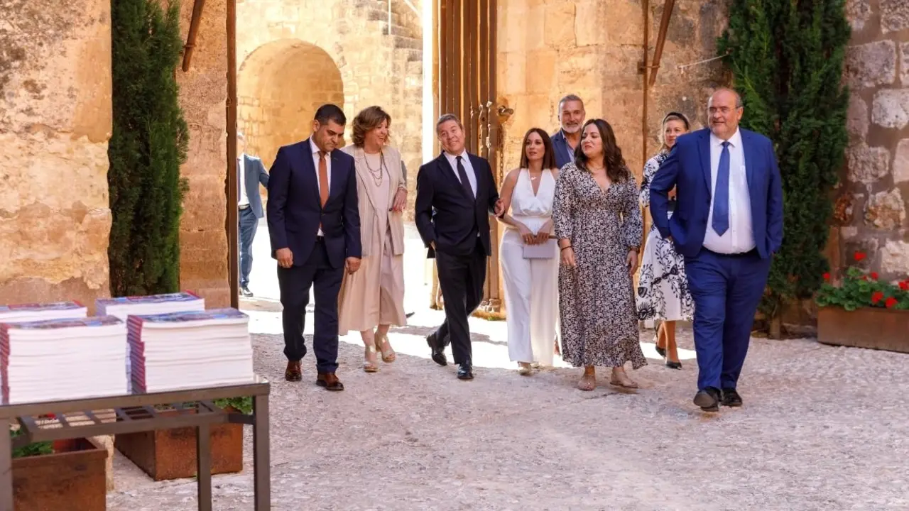 Los alojamientos de turismo rural de Castilla-La Mancha registraron el mejor mes de junio de la historia