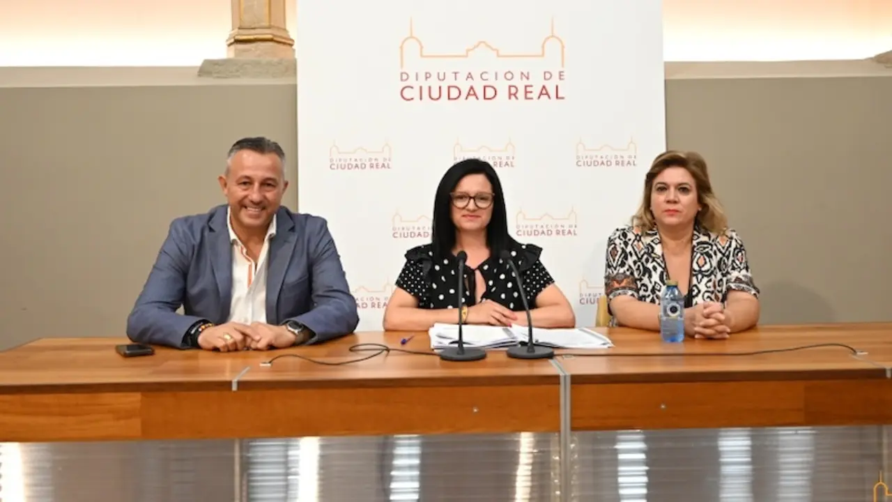 La Diputación de Ciudad Real ha aprobado en los últimos 15 días casi 9 millones en ayudas