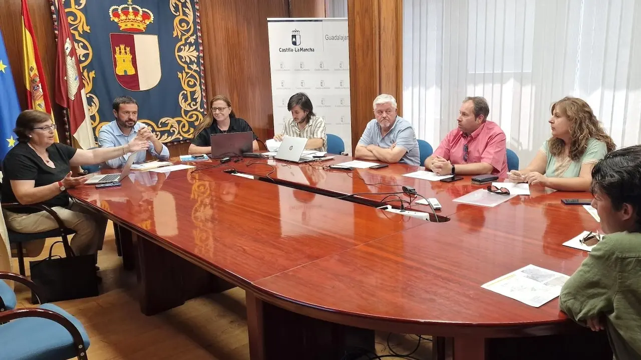 La Junta avanza en ampliar el sistema de abastecimiento de agua de Campiña Baja