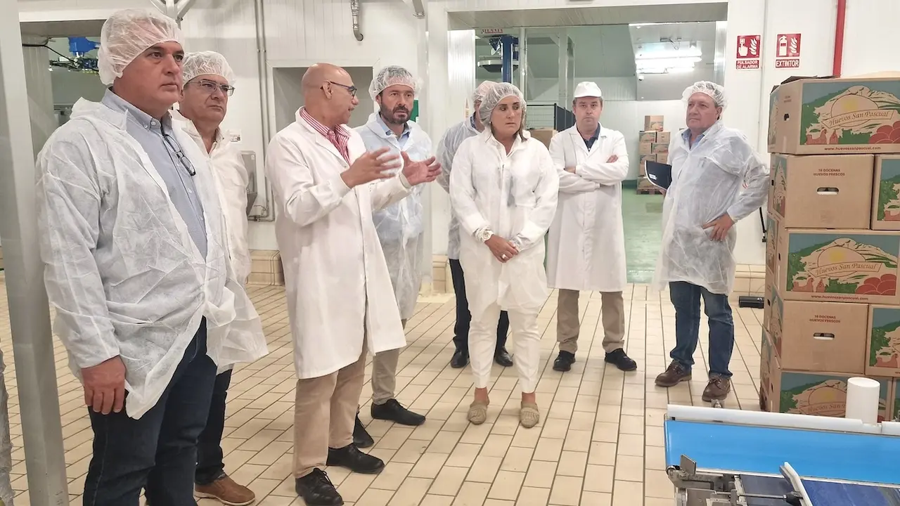 Empresas de Guadalajara reciben más de 209.000 euros de las ayudas FOCAL
