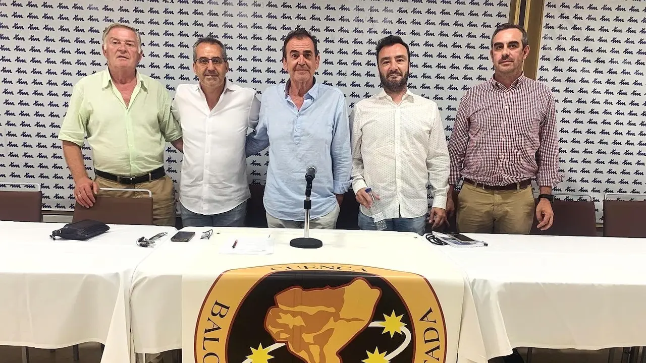 El REBI Cuenca aprueba sus cuentas y presenta a su nueva directiva en asamblea
